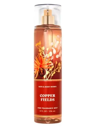 Copper Fields by Bath & Body Works bottle