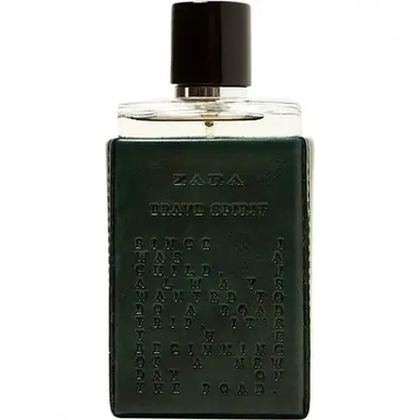Brave Spirit by Zara bottle