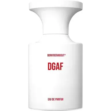 DGAF by Borntostandout bottle