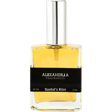 Santal's Kiss by Alexandria Fragrances bottle