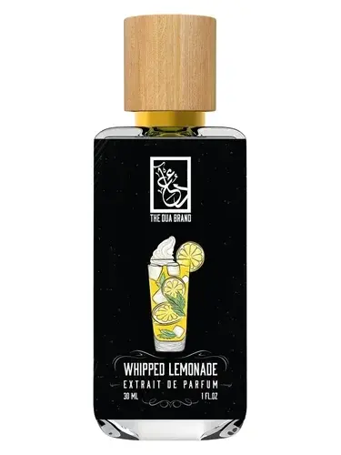 Whipped Lemonade by The Dua Brand bottle