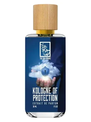 Kologne Of Protection by The Dua Brand bottle
