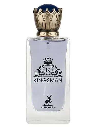 Kingsman by Maison Alhambra bottle