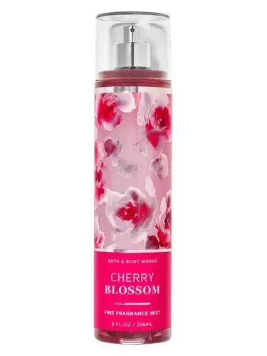 Cherry Blossom by Bath & Body Works bottle