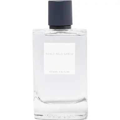 Noble Palo Santo by Zara bottle