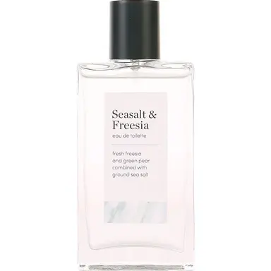 Seasalt & Freesia by Marks & Spencer bottle