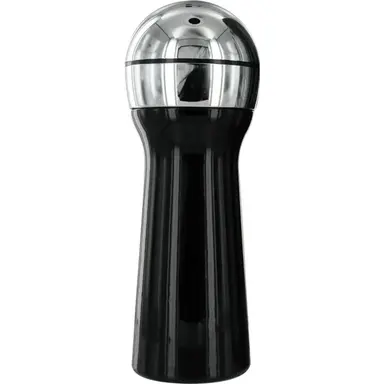 Black by Pierre Cardin bottle