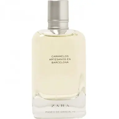 Caramelos Artesanos en Barcelona by Zara bottle