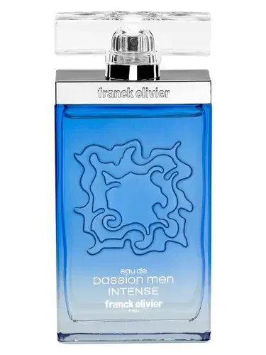 Eau de Passion Intense by Franck Olivier bottle