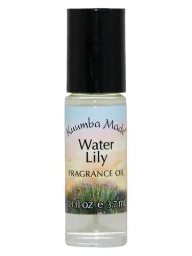 Water Lily by Kuumba Made bottle