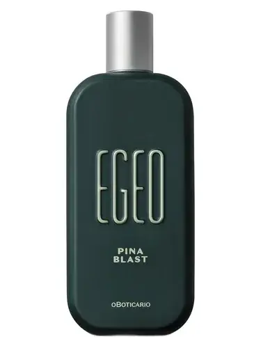 Egeo Pina Blast by O Boticário bottle