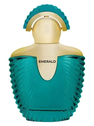 Emerald by AL Rehab bottle