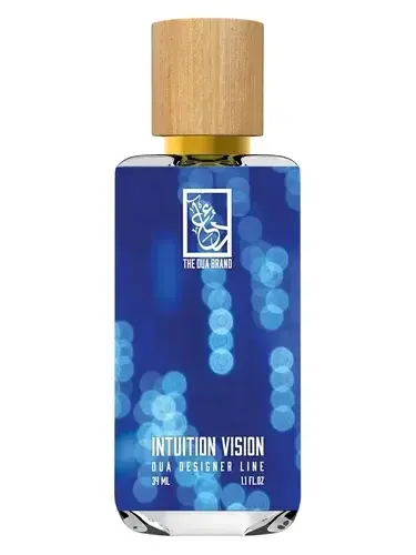 Intuition Vision by The Dua Brand bottle
