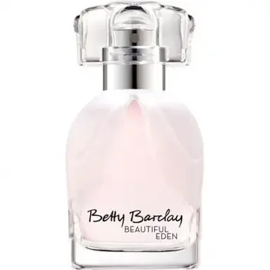 Beautiful Eden Eau de Parfum by Betty Barclay bottle