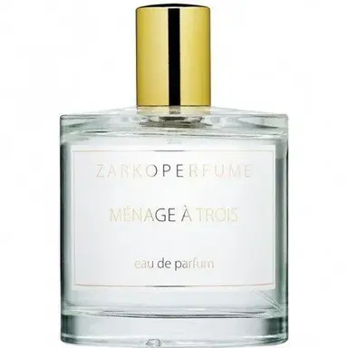 Ménage à Trois by Zarkoperfume