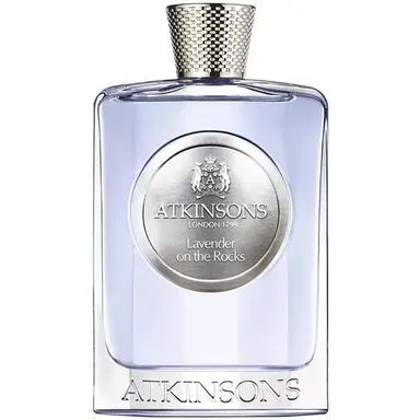 Lavender on the Rocks by Atkinsons bottle