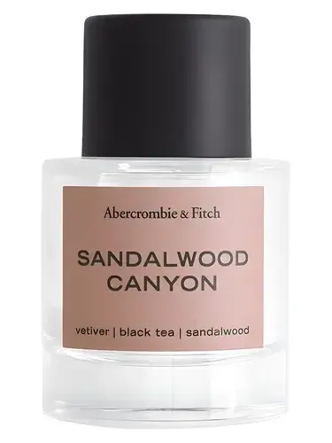 Sandalwood Canyon by Abercrombie & Fitch bottle