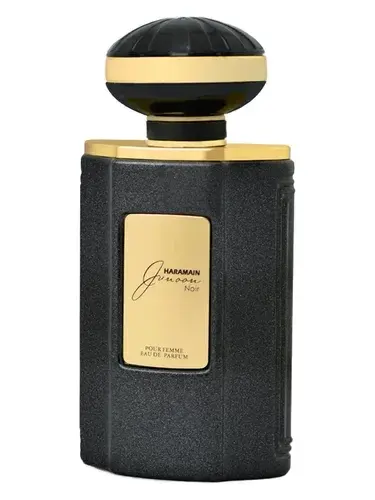 Junoon Noir by AL Haramain Perfumes bottle