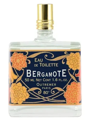 Bergamote by Outremer bottle