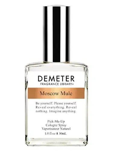 Moscow Mule by Demeter Fragrance bottle
