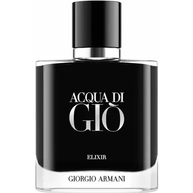 Acqua di Gio Elixir by Giorgio Armani bottle