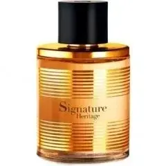 Signature Heritage by Oriflame bottle