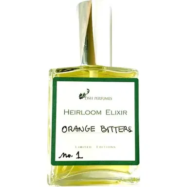 Orange Bitters by Dsh Perfumes bottle
