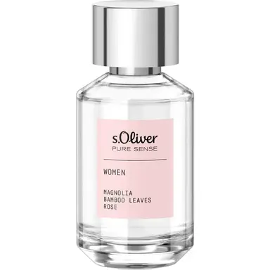 Pure Sense Women Eau de Parfum by s.Oliver bottle