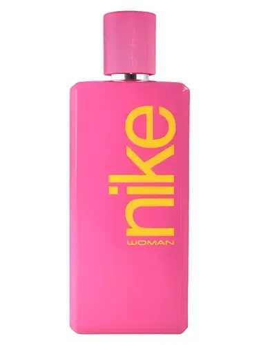 Nike Pink Woman by Nike bottle