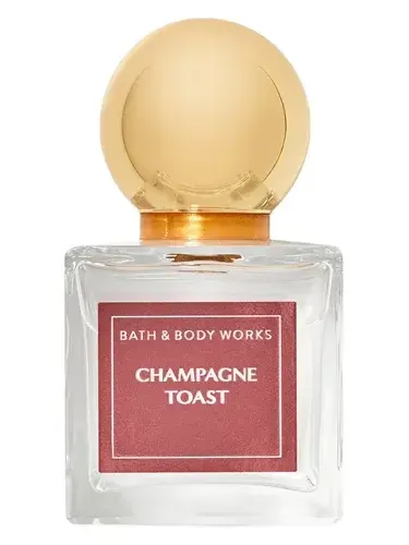 Champagne Toast by Bath & Body Works bottle