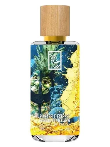Pineapple Express: Poseidon’s Private Reserve by The Dua Brand bottle