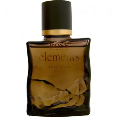 Elements After Shave by Hugo Boss bottle