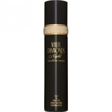 White Diamonds Night by Elizabeth Taylor bottle