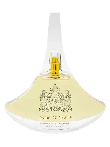 Bois de Gayac by Antonio Visconti bottle