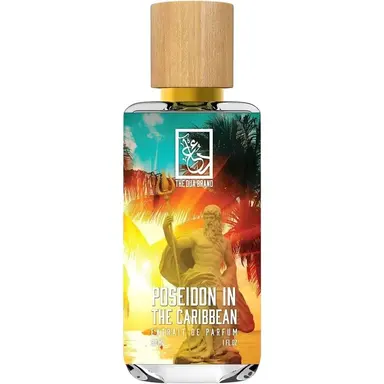 Poseidon in the Caribbean by The Dua Brand bottle