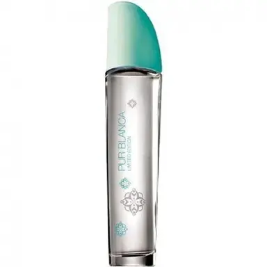 Pur Blanca Limited Edition by Avon bottle