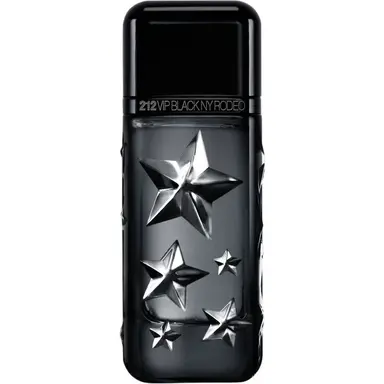 212 VIP Black NY Rodeo by Carolina Herrera bottle