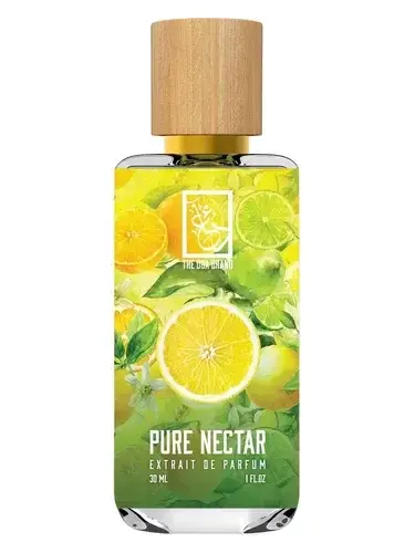 Pure Nectar by The Dua Brand bottle
