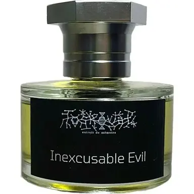 Inexcusable Evil by Toskovat bottle