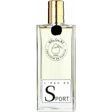L'Eau de Sport by Nicolai Parfumeur Createur bottle