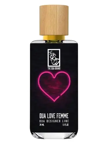 Dua Love Femme by The Dua Brand bottle