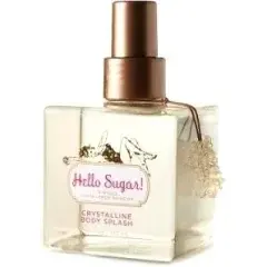 Hello Sugar! by Bath & Body Works bottle