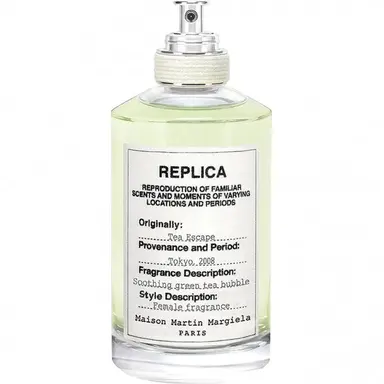 Tea Escape by Maison Margiela bottle