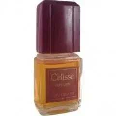 Celisse Perfume by Dana bottle