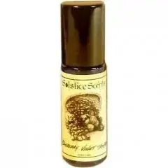 Blueberry Violet Truffle by Solstice Scents bottle