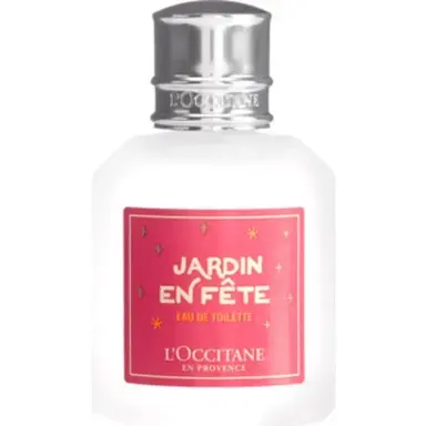 Jardin En Fete (Festive Garden) by L'Occitane en Provence bottle