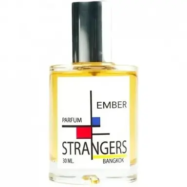 Ember by Strangers Parfumerie bottle