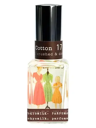 Paper & Cotton by Tokyomilk bottle