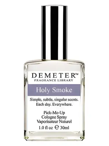 Holy Smoke by Demeter Fragrance bottle