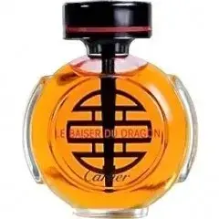 Le Baiser Du Dragon Parfum by Cartier bottle